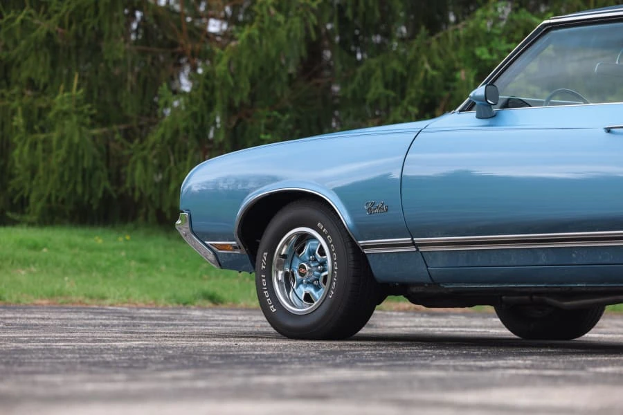 1971 Oldsmobile Cutlass - Image 12 of 31