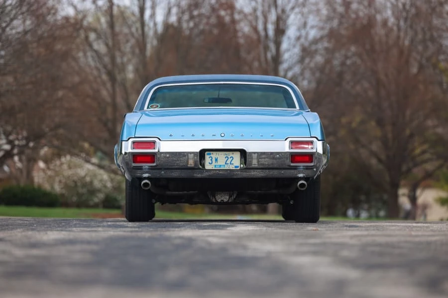 1971 Oldsmobile Cutlass - Image 5 of 31