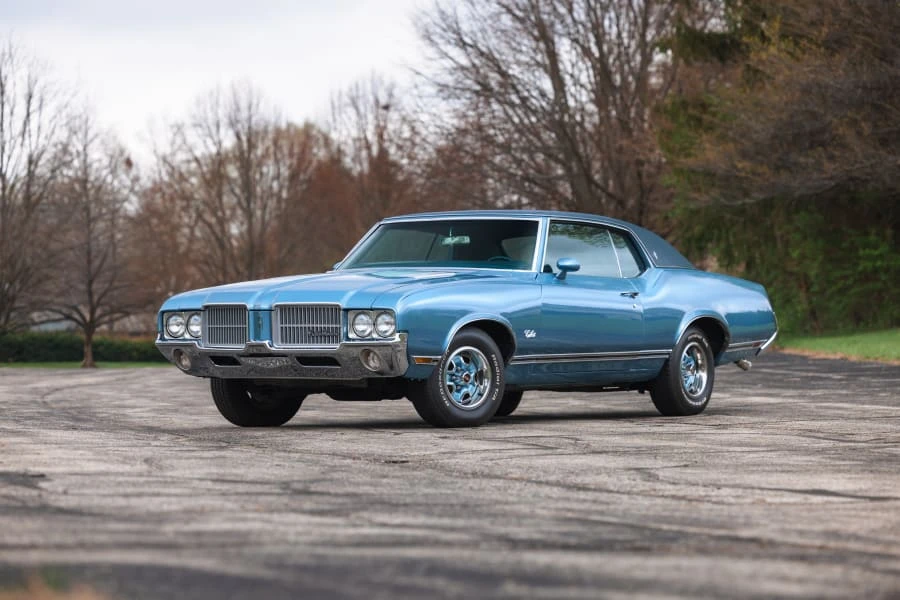 1971 Oldsmobile Cutlass - Image 31 of 31