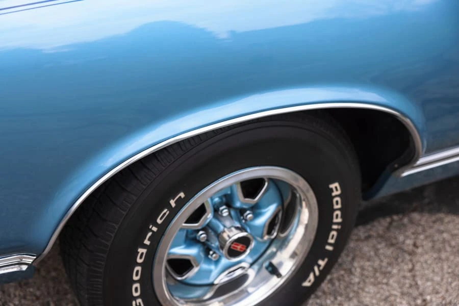 1971 Oldsmobile Cutlass - Image 16 of 31