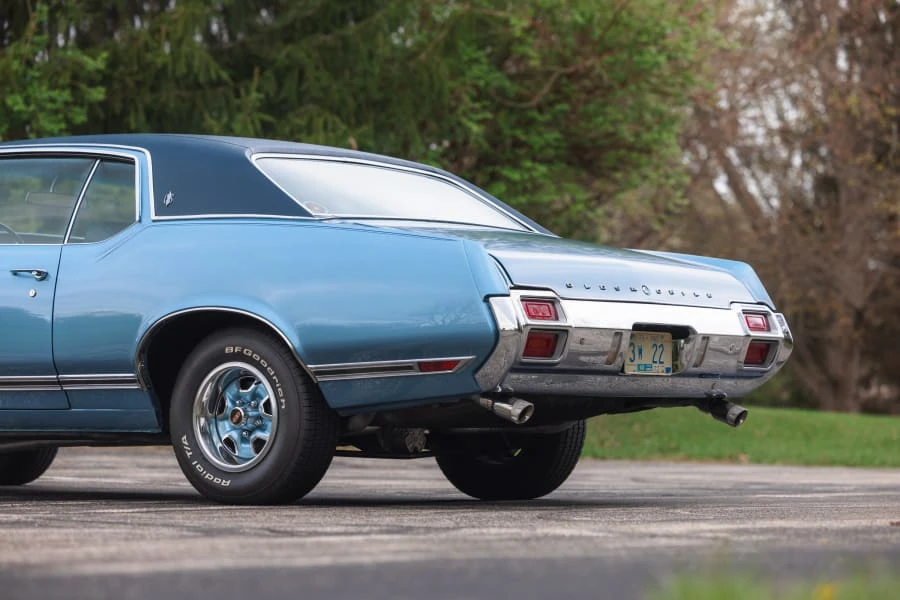 1971 Oldsmobile Cutlass - Image 13 of 31