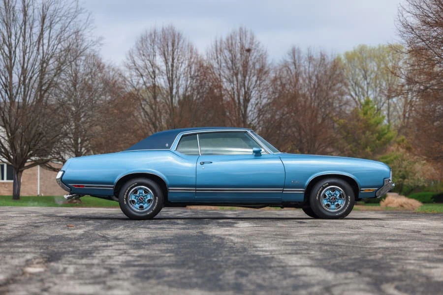 1971 Oldsmobile Cutlass - Image 17 of 31