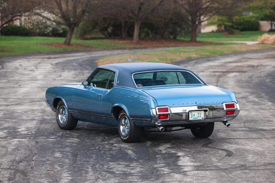 1971 Oldsmobile Cutlass - Image 26 of 31