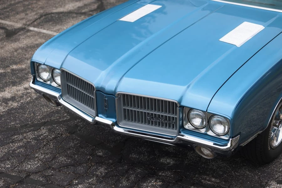 1971 Oldsmobile Cutlass - Image 24 of 31