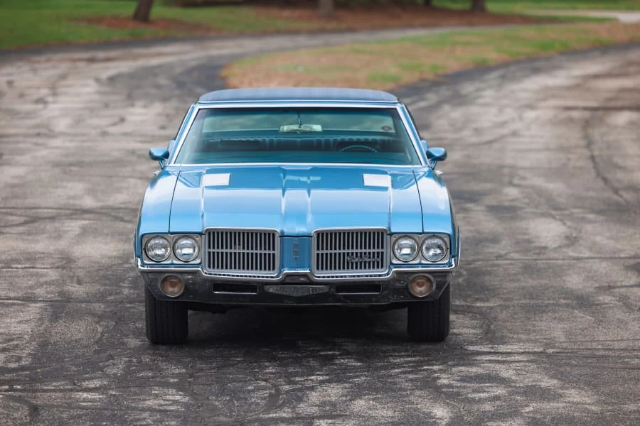 1971 Oldsmobile Cutlass - Image 27 of 31