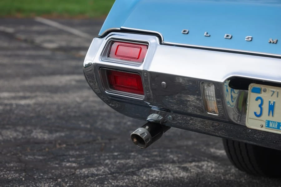 1971 Oldsmobile Cutlass - Image 14 of 31