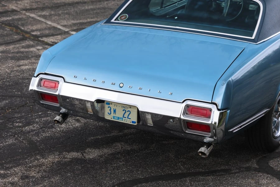 1971 Oldsmobile Cutlass - Image 29 of 31