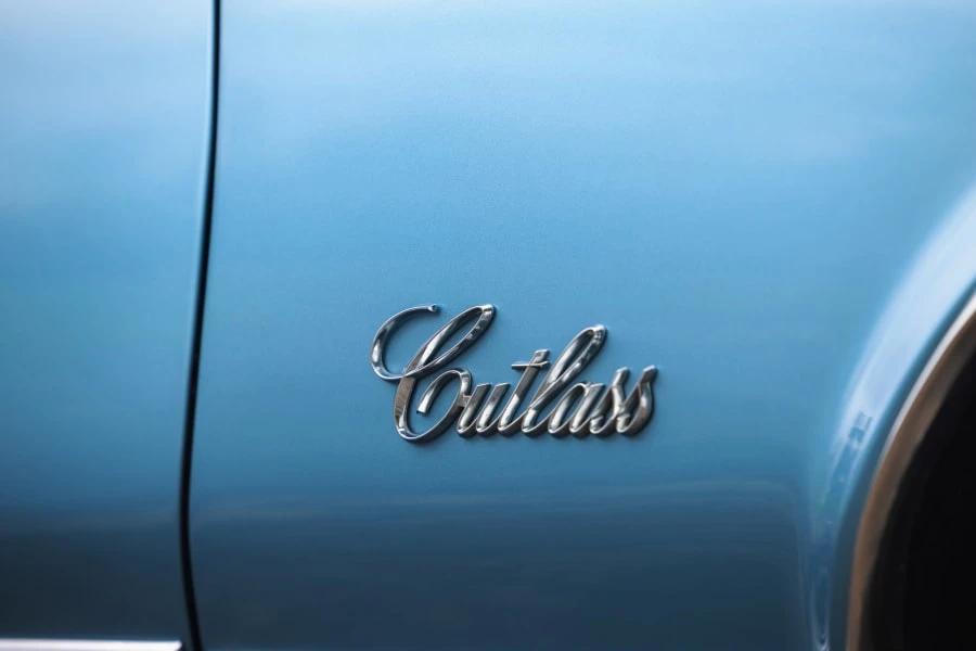 1971 Oldsmobile Cutlass - Image 15 of 31