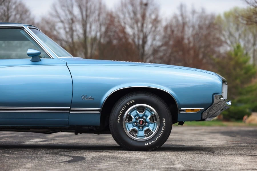 1971 Oldsmobile Cutlass - Image 21 of 31