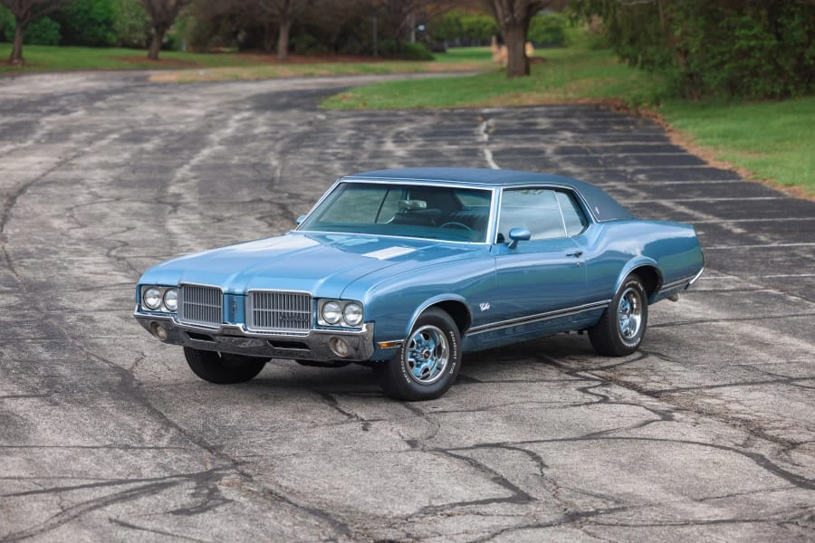 1971 Oldsmobile Cutlass - Image 25 of 31