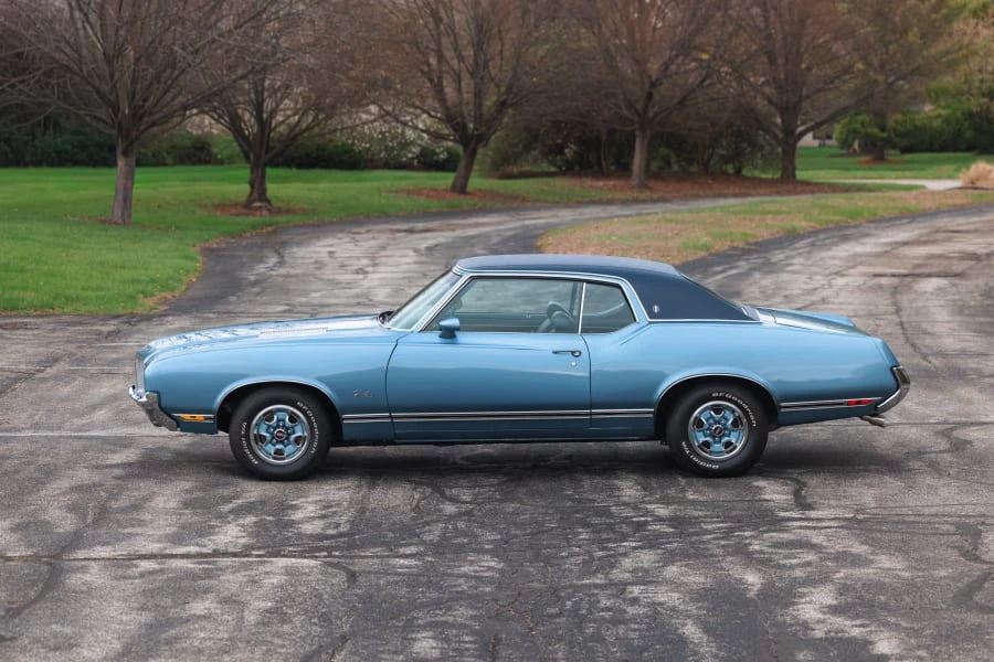 1971 Oldsmobile Cutlass - Image 2 of 31
