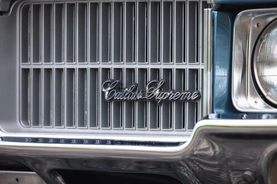 1971 Oldsmobile Cutlass - Image 22 of 31