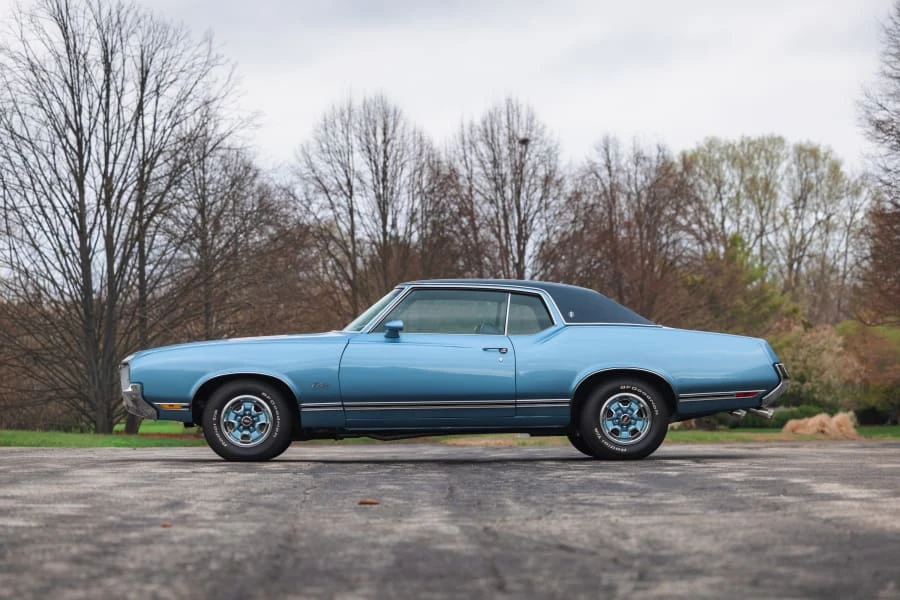 1971 Oldsmobile Cutlass - Image 28 of 31