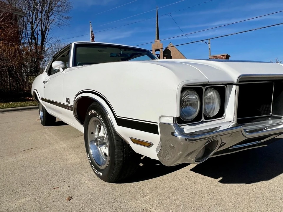 1971 Oldsmobile Cutlass Supreme - Image 18 of 21