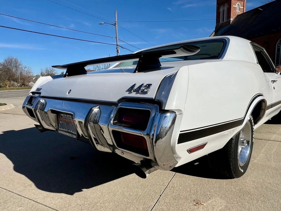 1971 Oldsmobile Cutlass Supreme - Image 20 of 21