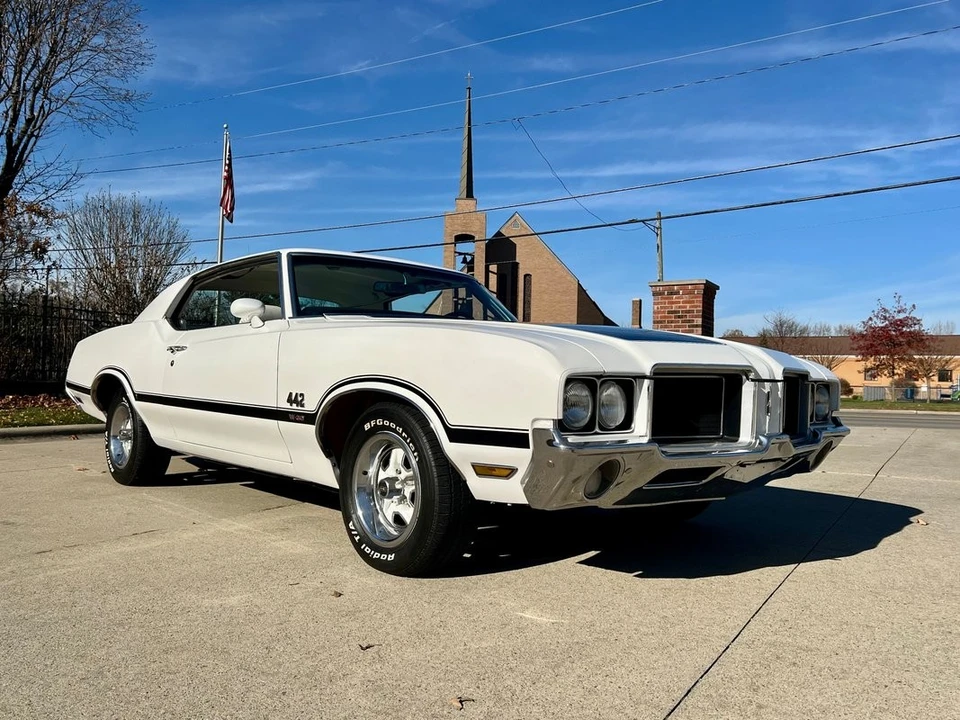 1971 Oldsmobile Cutlass Supreme - Image 3 of 21