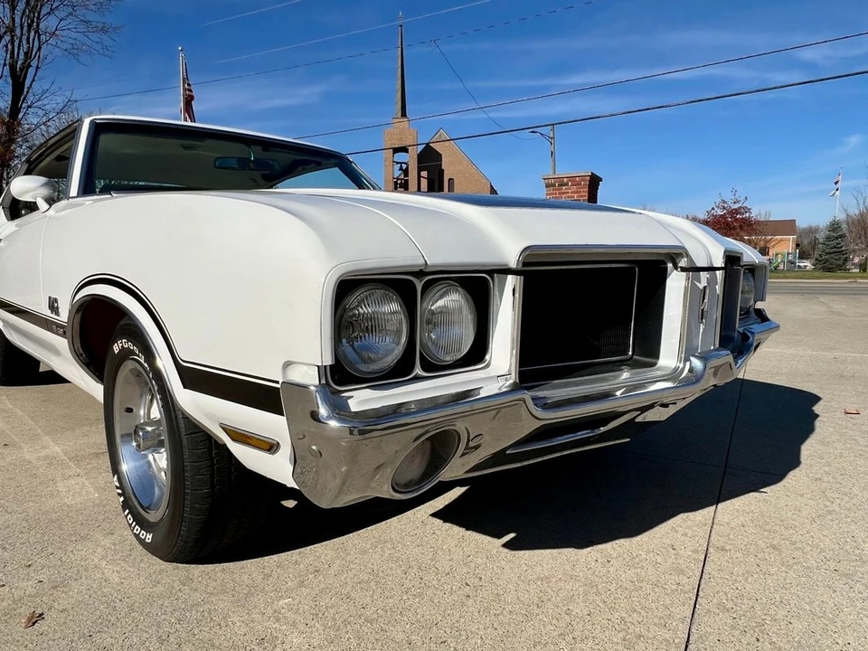 1971 Oldsmobile Cutlass Supreme - Image 17 of 21
