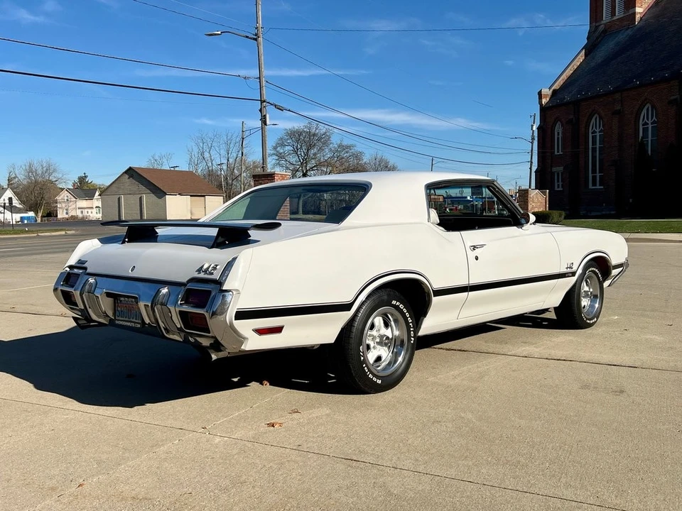 1971 Oldsmobile Cutlass Supreme - Image 5 of 21