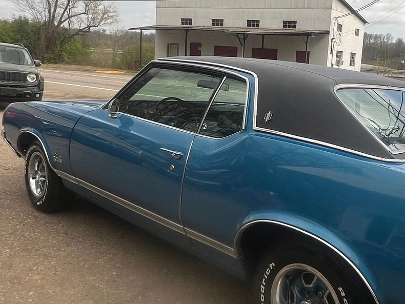 1971 Oldsmobile Cutlass Supreme - Image 5 of 15