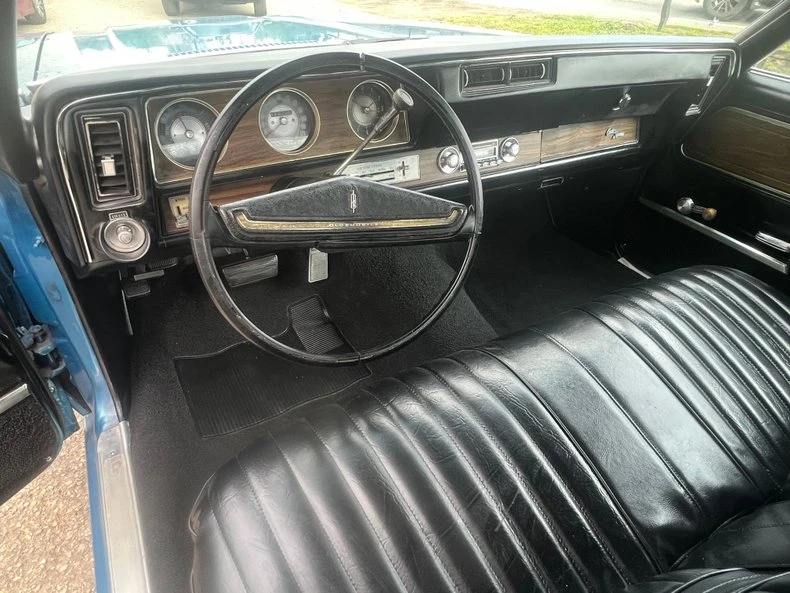 1971 Oldsmobile Cutlass Supreme - Image 9 of 15