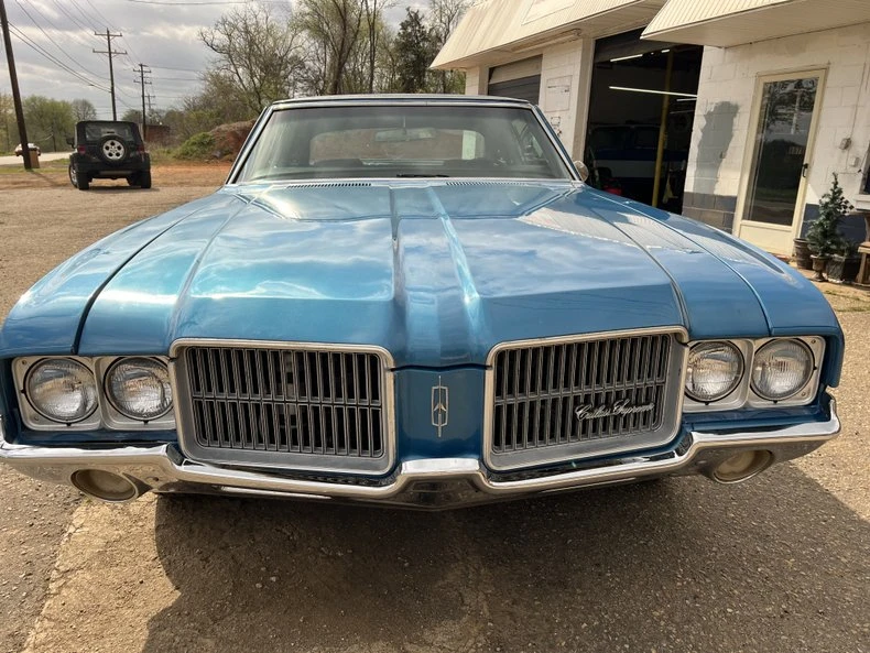 1971 Oldsmobile Cutlass Supreme - Image 6 of 15