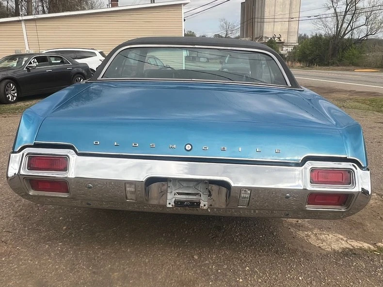 1971 Oldsmobile Cutlass Supreme - Image 4 of 15
