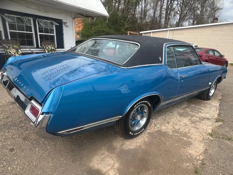 1971 Oldsmobile Cutlass Supreme - Image 3 of 15