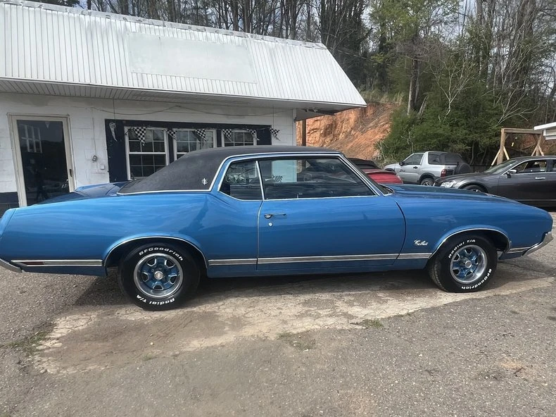 1971 Oldsmobile Cutlass Supreme - Image 2 of 15