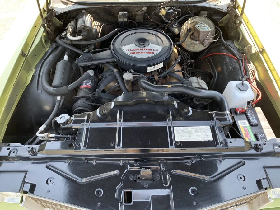 1971 Oldsmobile Cutlass Supreme - Image 4 of 6