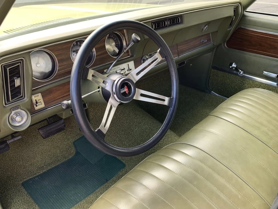 1971 Oldsmobile Cutlass Supreme - Image 3 of 6