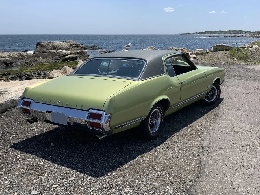 1971 Oldsmobile Cutlass Supreme - Image 2 of 6