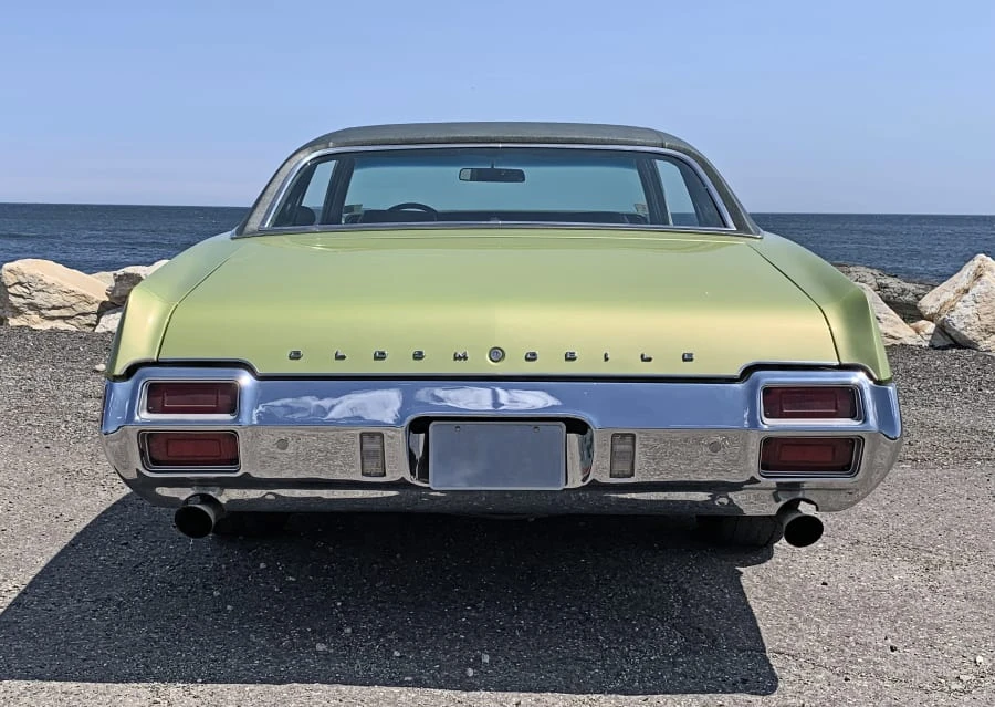 1971 Oldsmobile Cutlass Supreme - Image 5 of 6