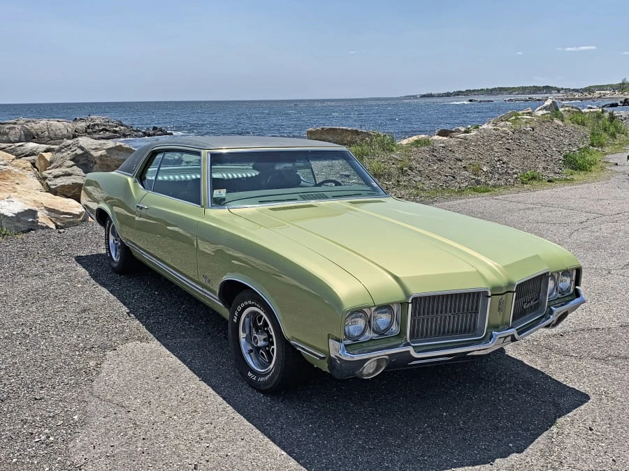 1971 Oldsmobile Cutlass Supreme - Image 6 of 6