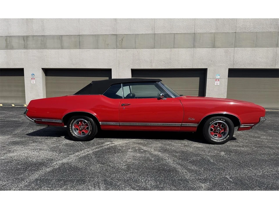 1971 Oldsmobile Cutlass Supreme - Image 3 of 31