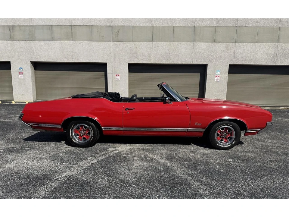 1971 Oldsmobile Cutlass Supreme - Image 4 of 31