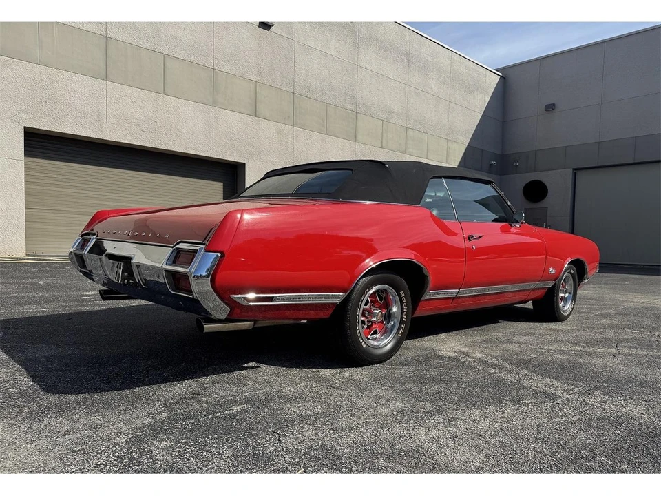 1971 Oldsmobile Cutlass Supreme - Image 5 of 31