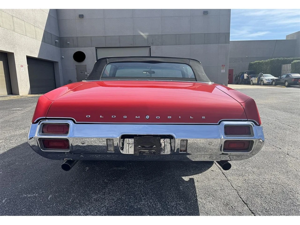 1971 Oldsmobile Cutlass Supreme - Image 6 of 31