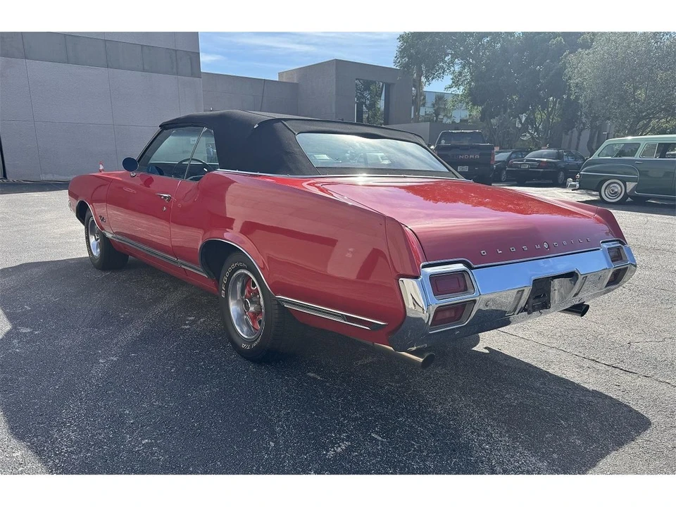 1971 Oldsmobile Cutlass Supreme - Image 7 of 31