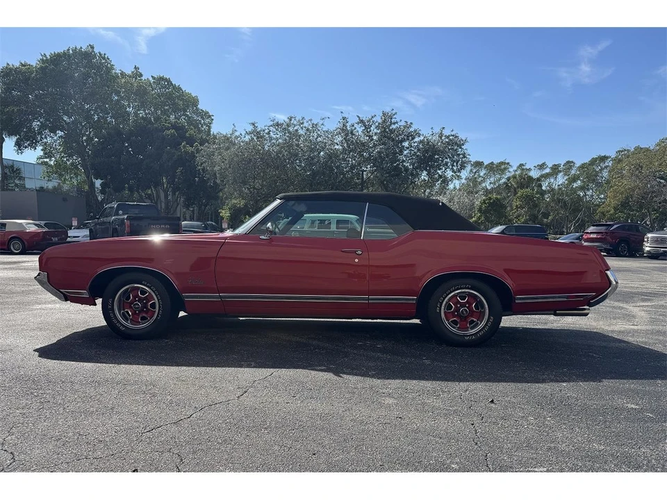 1971 Oldsmobile Cutlass Supreme - Image 8 of 31