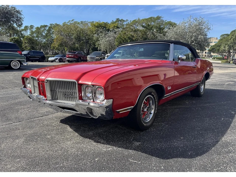 1971 Oldsmobile Cutlass Supreme - Image 9 of 31