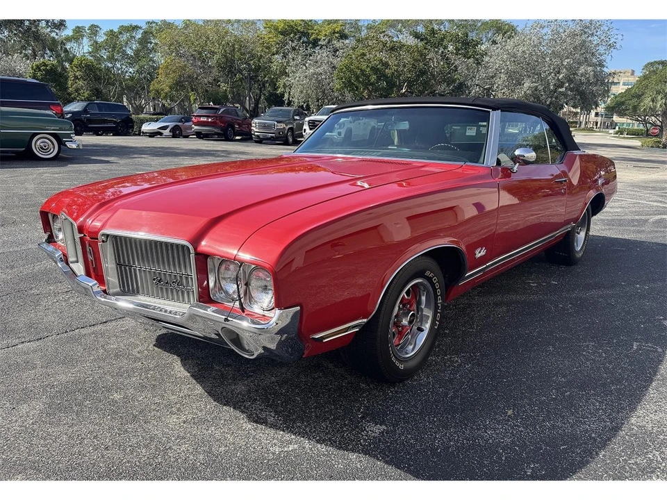 1971 Oldsmobile Cutlass Supreme - Image 10 of 31