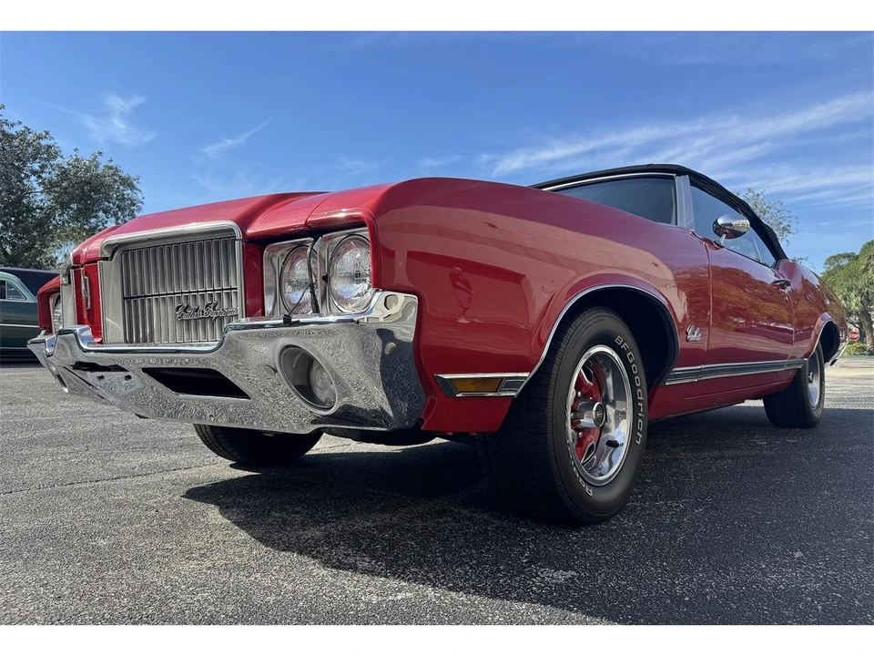 1971 Oldsmobile Cutlass Supreme - Image 11 of 31
