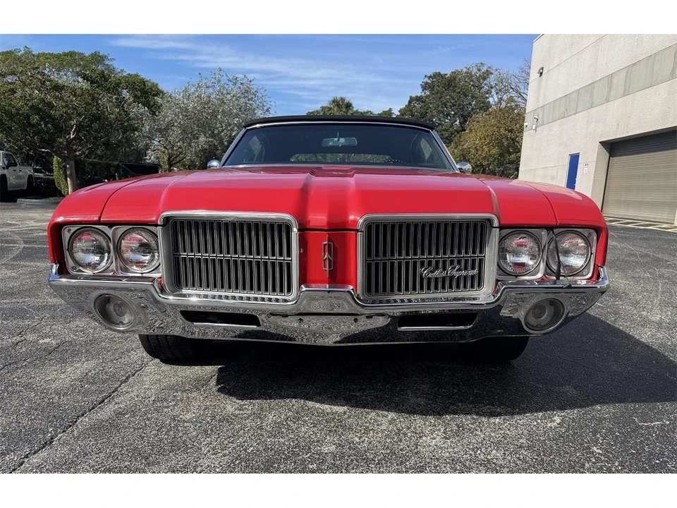 1971 Oldsmobile Cutlass Supreme - Image 12 of 31