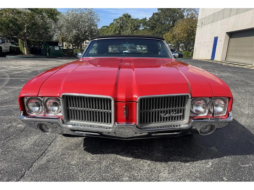1971 Oldsmobile Cutlass Supreme - Image 13 of 31