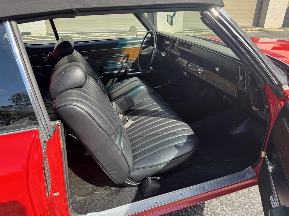 1971 Oldsmobile Cutlass Supreme - Image 19 of 31