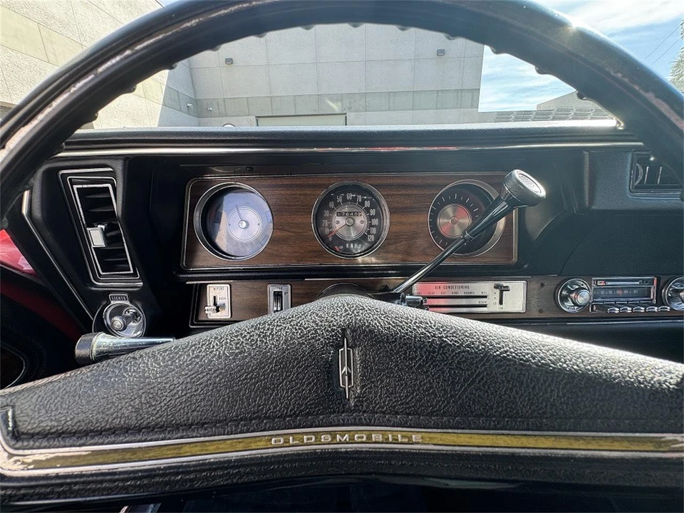 1971 Oldsmobile Cutlass Supreme - Image 27 of 31