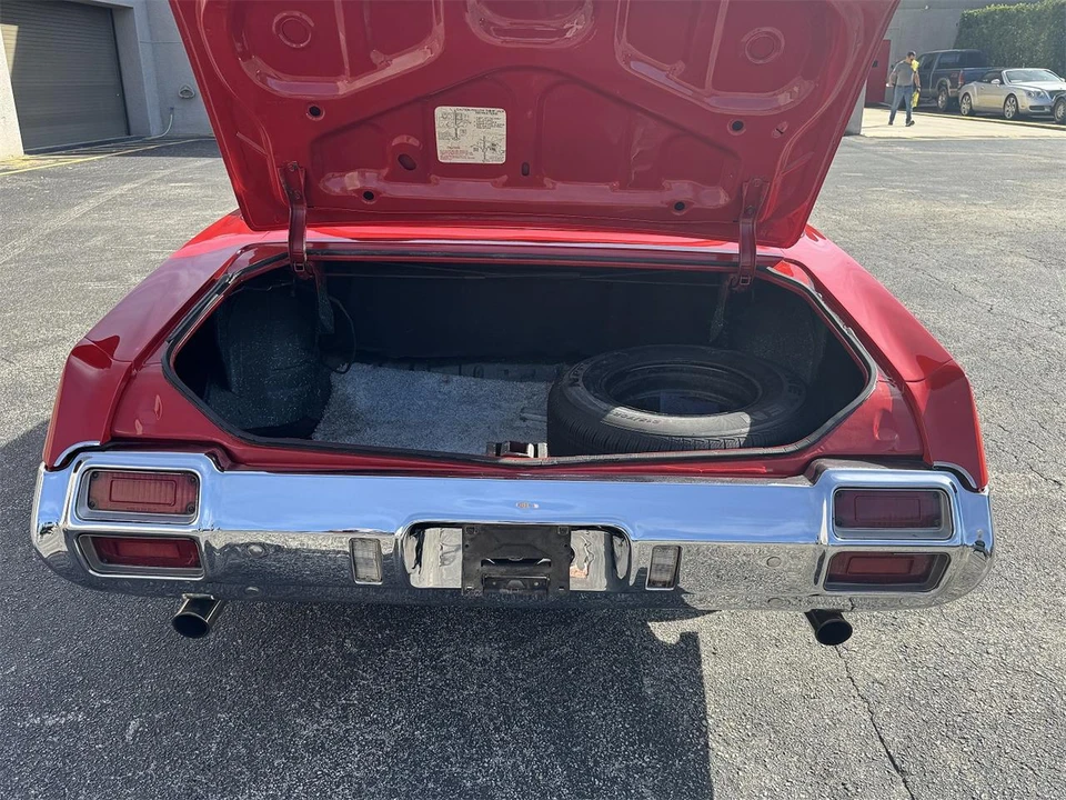 1971 Oldsmobile Cutlass Supreme - Image 30 of 31
