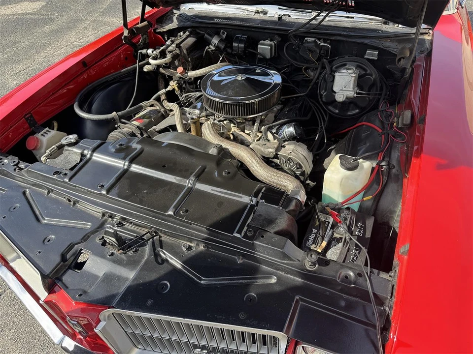 1971 Oldsmobile Cutlass Supreme - Image 31 of 31