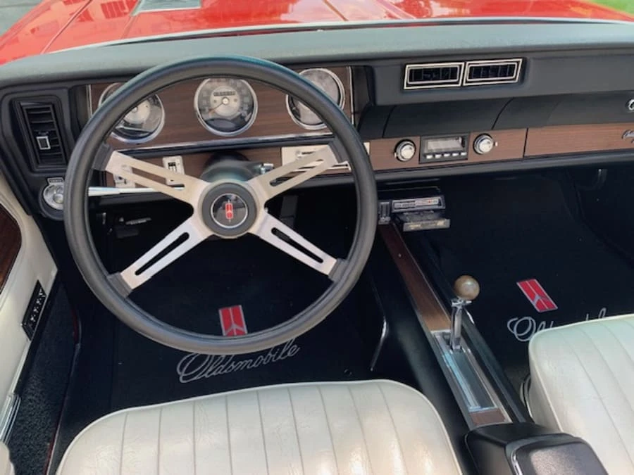 1971 Oldsmobile Cutlass Supreme - Image 12 of 15