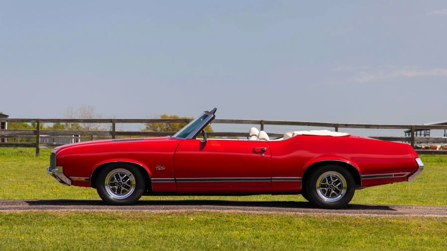 1971 Oldsmobile Cutlass Supreme - Image 2 of 13